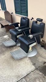 Sedia barbiere