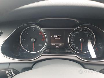 Audi a4 avant 2012 143 cv business