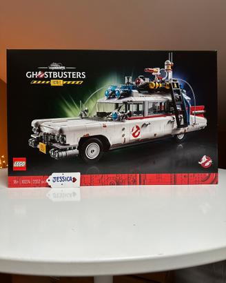 Lego Ghostbuster Ecto-1 10274