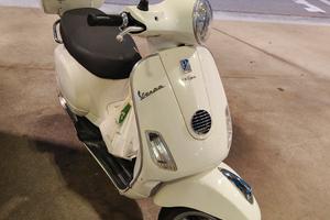 Vespa 125 lx 