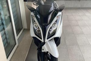 Kymco Downtown 300i - 2011