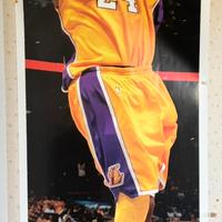 poster Kobe Bryant a grandezza naturale perfetto