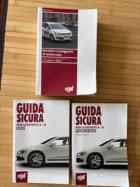 Manuale per corso ed esame insegnante istruttore