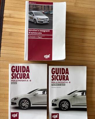 Manuale per corso ed esame insegnante istruttore