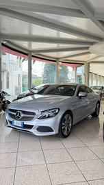 Mercedes-benz C 220 d Auto 4Matic Coupé Sport