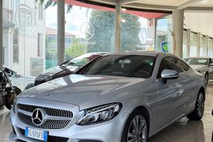 Mercedes-benz C 220 d Auto 4Matic Coupé Sport