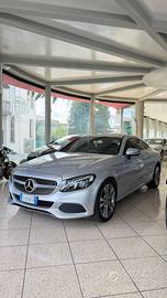 Mercedes-benz C 220 d Auto 4Matic Coupé Sport