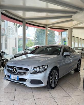 Mercedes-benz C 220 d Auto 4Matic Coupé Sport