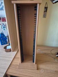 Porta CD con 28 posti 