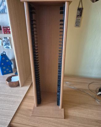 Porta CD con 28 posti 