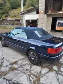 Audi 80 Cabrio 2.0 Maggio 1995