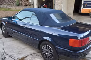 Audi 80 Cabrio 2.0 Maggio 1995