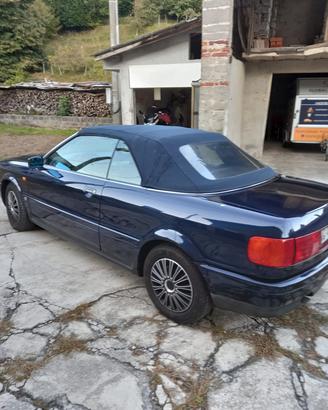 Audi 80 Cabrio 2.0 Maggio 1995