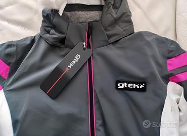 Giacca e salopette G-Tek