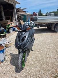 Yamaha aerox 50