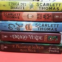 Libri di Thomas Scarlett titoli vari