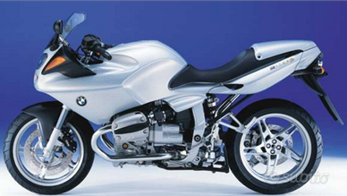 Bmw r1100s