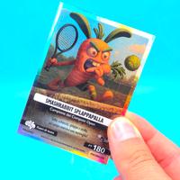 Carta Promo Skifidol Italian Brain Rot Limitata