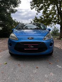 Ford Ka Ka+ 1.2 8V 69CV