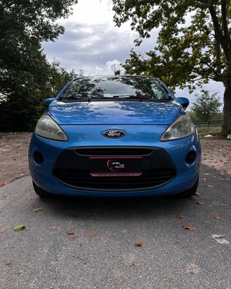 Ford Ka Ka+ 1.2 8V 69CV