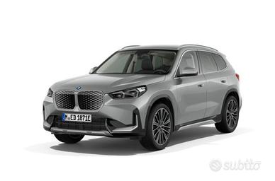 BMW iX1 eDrive 20 X-Line Pure Edition