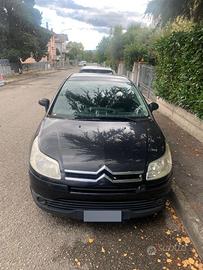 CITROEN C4 COUPE 2009 DIESEL 1500CC