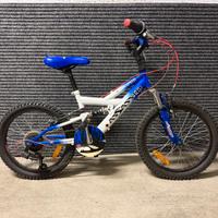 Bicicletta MTB junior