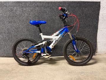 Bicicletta MTB junior