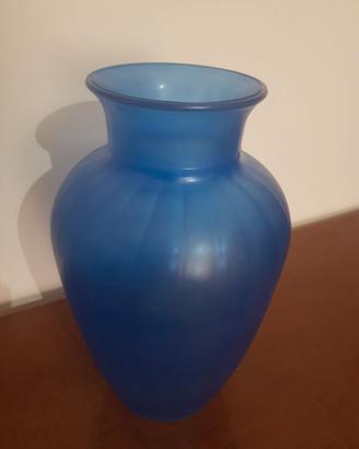 vaso blu