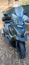 KYMCO DTX 360