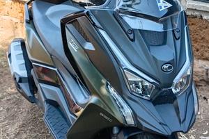 KYMCO DTX 360
