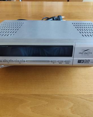 Decoder satellitare
