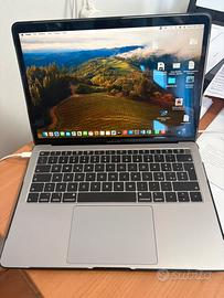 MacBookAir 1,6 ghz i5