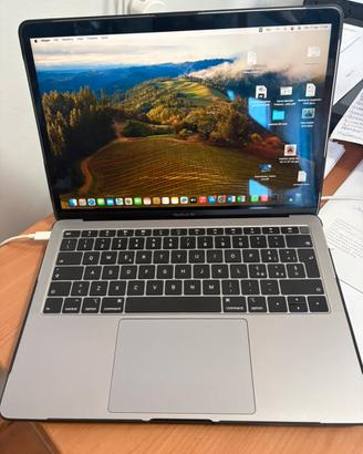 MacBookAir 1,6 ghz i5
