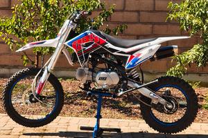 Pitbike PBS 140cc 17/14