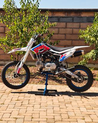 Pitbike PBS 140cc 17/14