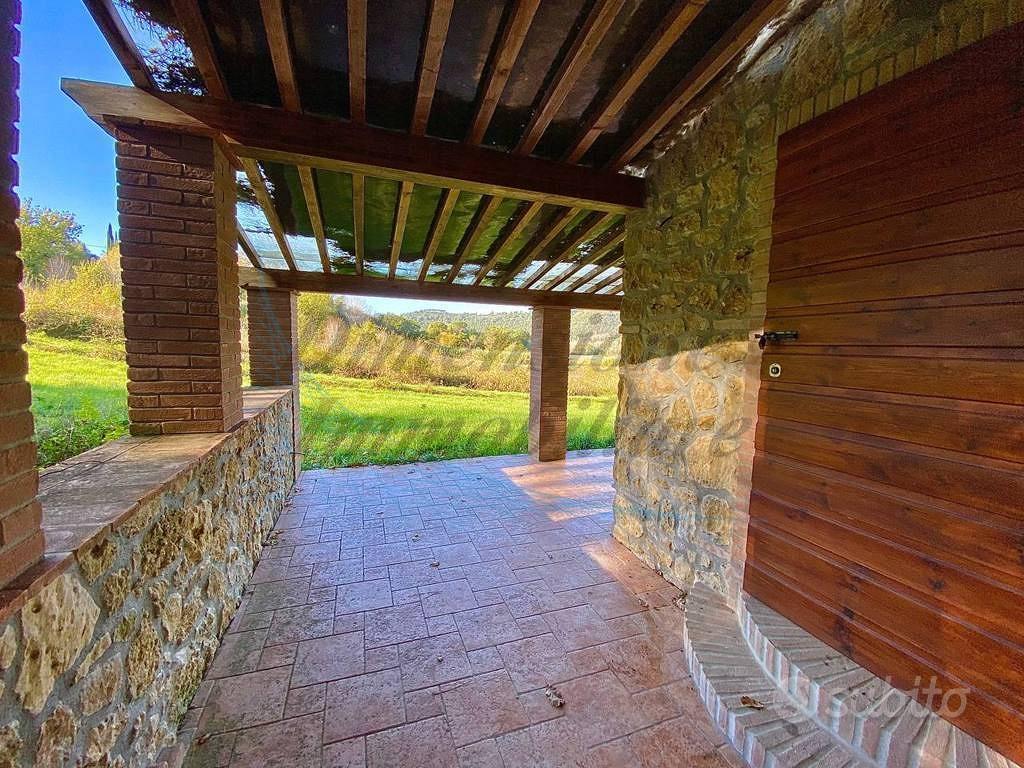 Terreno di 3720 m² a Montescudaio - Vista 3