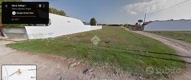 TER. RESIDENZIALE A PORTO CESAREO