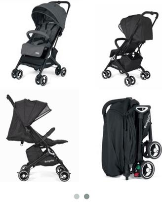Passeggino Oop BURIGOTTO by Peg-Perego