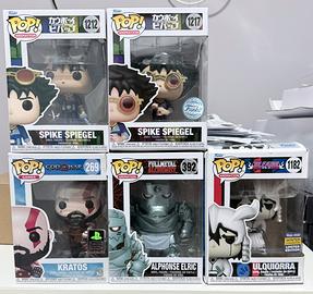 Funko Pop! Anime - Games