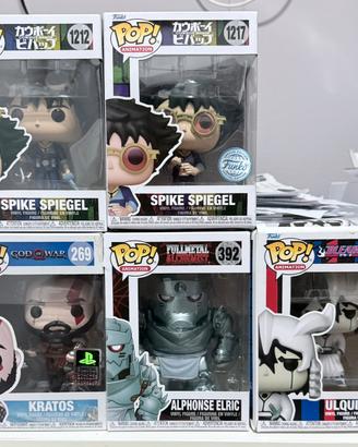 Funko Pop! Anime - Games