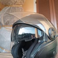 Casco moto