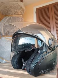 Casco moto
