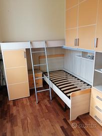 cameretta per bambini