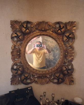 Arredo mobili  specchio d'epoca