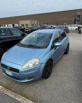 FIAT GRANDE PUNTO 1.2 BENZINA – OK NEOPATENTATI