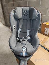 Cybex sirona ZI+ 0-4 anni
