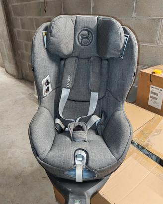 Cybex sirona ZI+ 0-4 anni