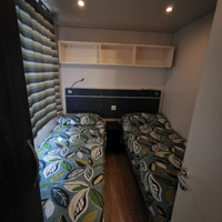 Casa mobile in campeggio