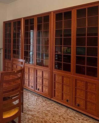 Credenza/libreria di  design (Caccia alla Volpe) 